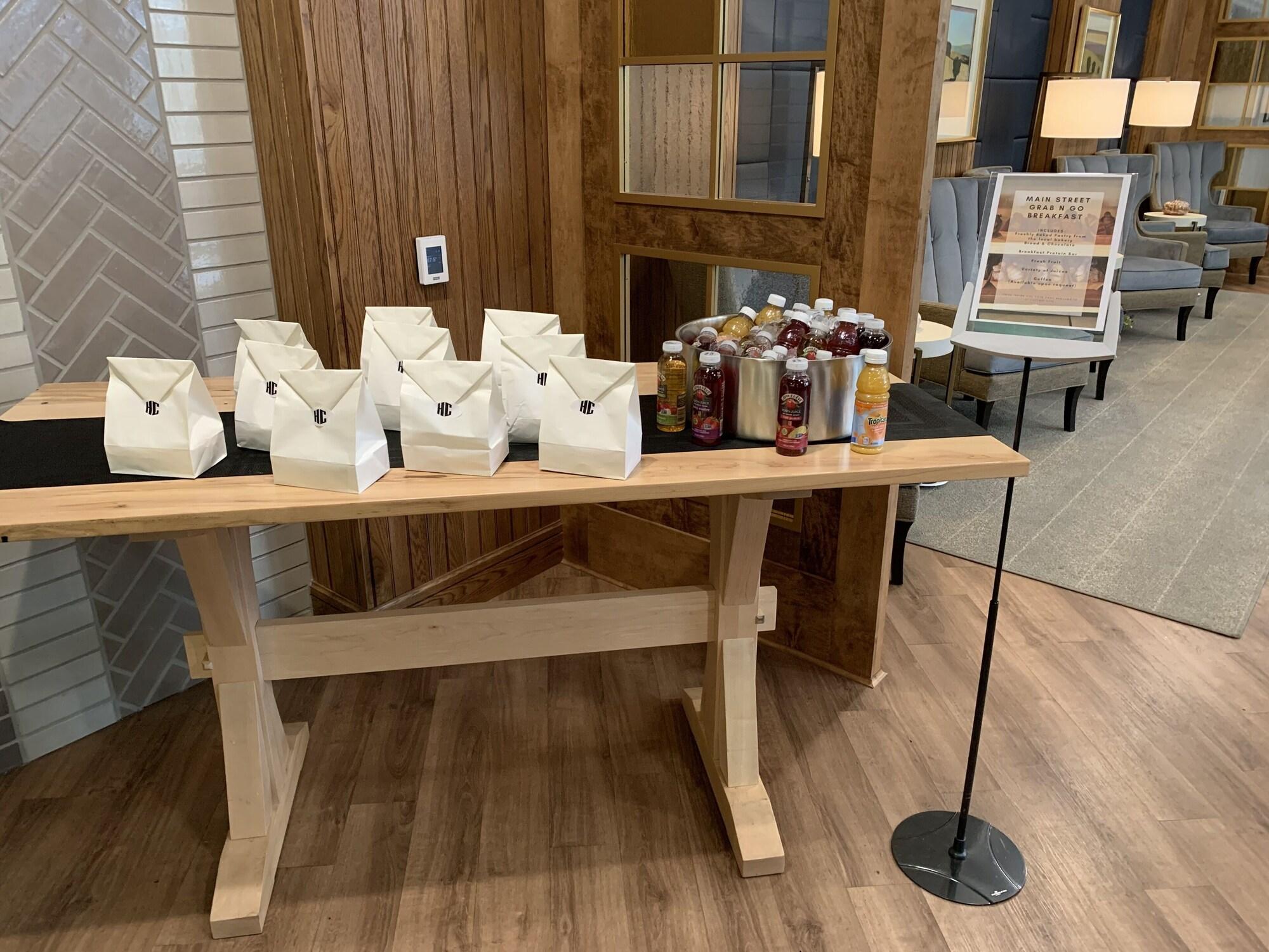 The Hotel Concord by null