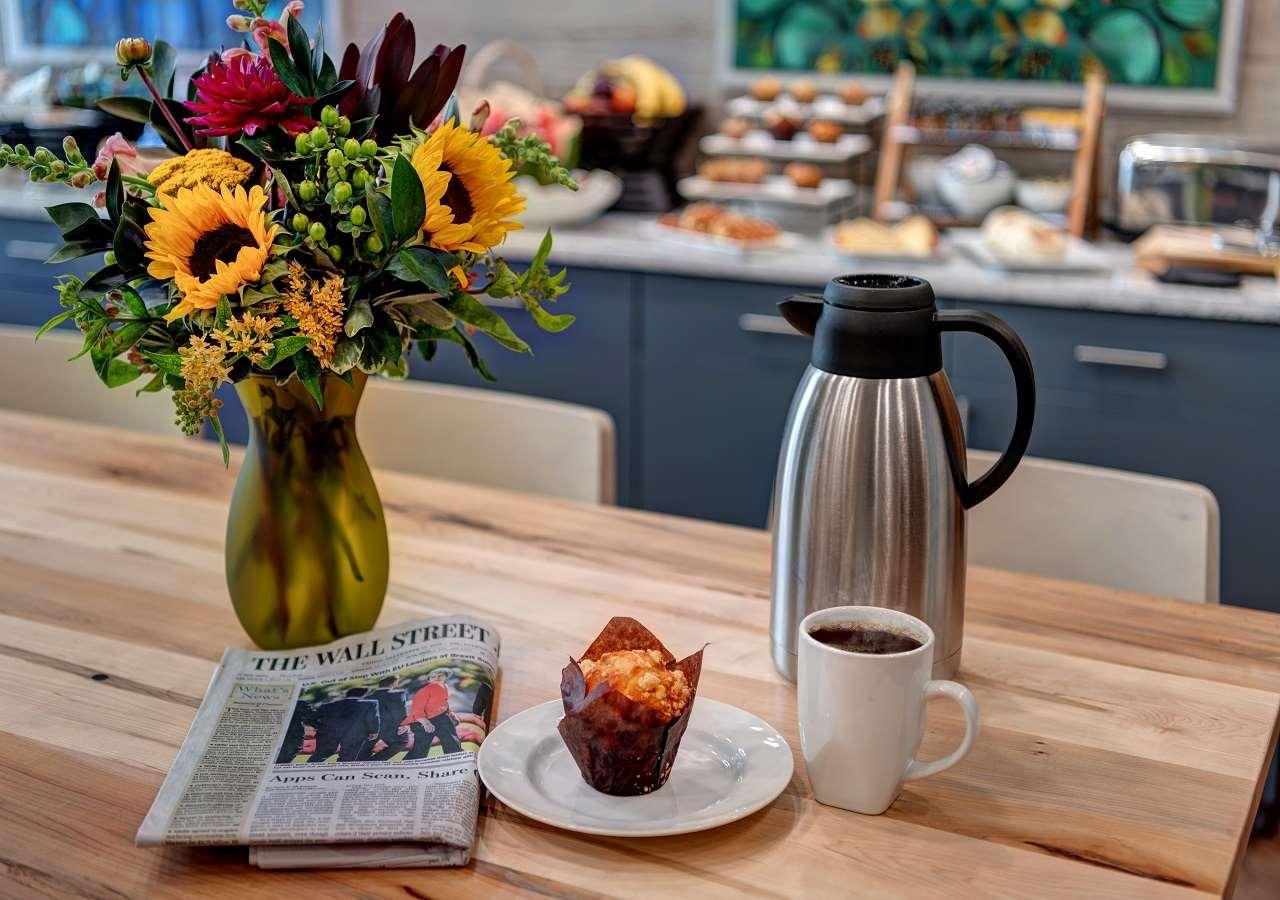 The Hotel Concord by null