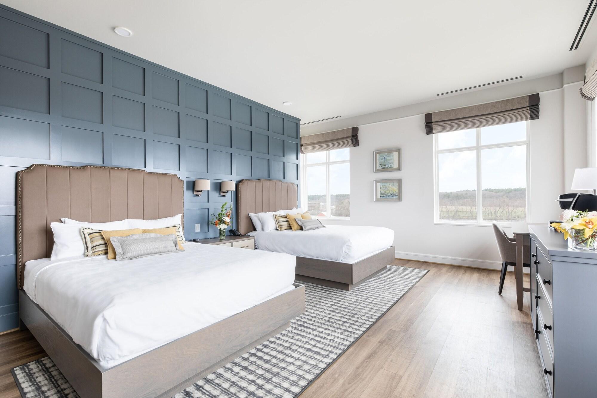 The Hotel Concord by null