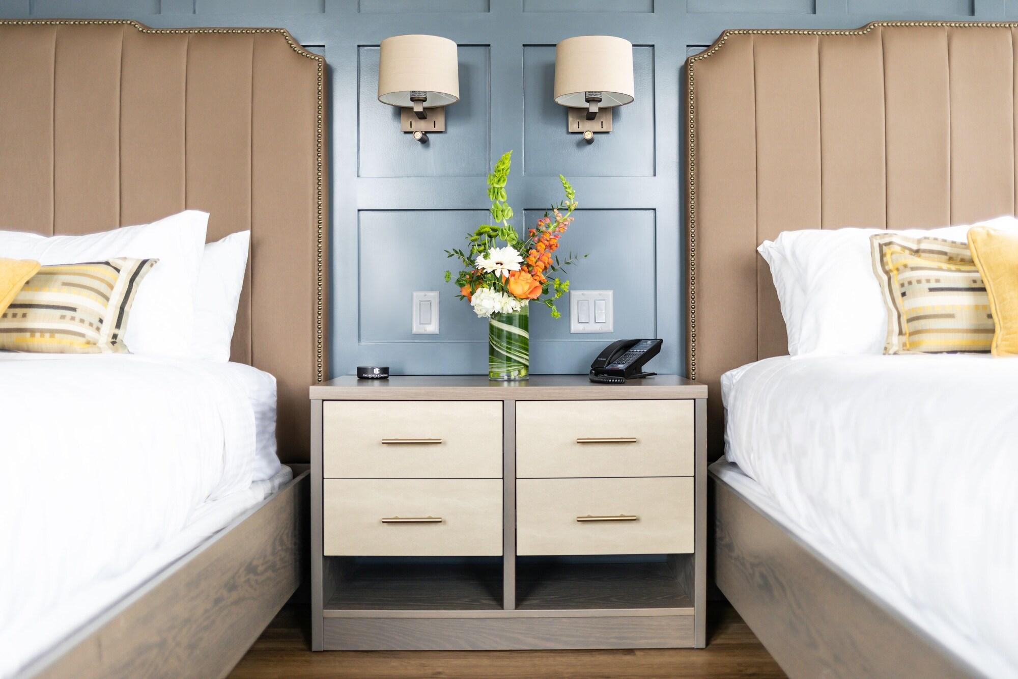 The Hotel Concord by null