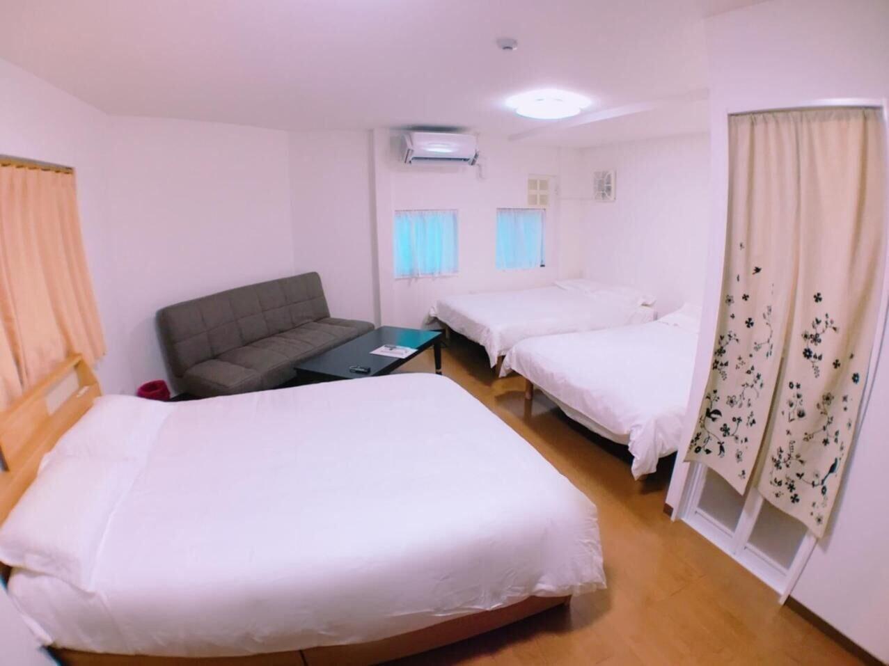 Osaka Sinsei Guest House Daikokukan