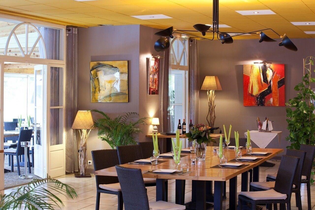 Brit Hotel Du Golf Le Lodge