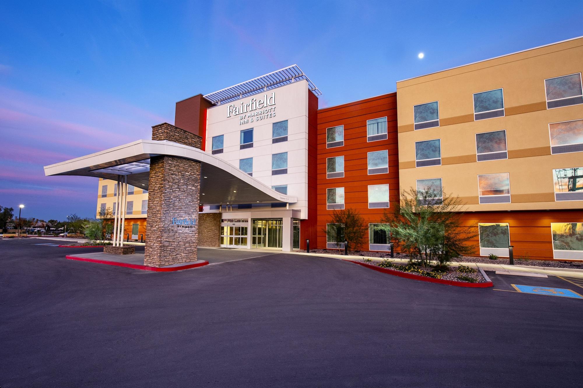 Fairfield Inn & Suites by Marriott Phoenix West/Tolleson image