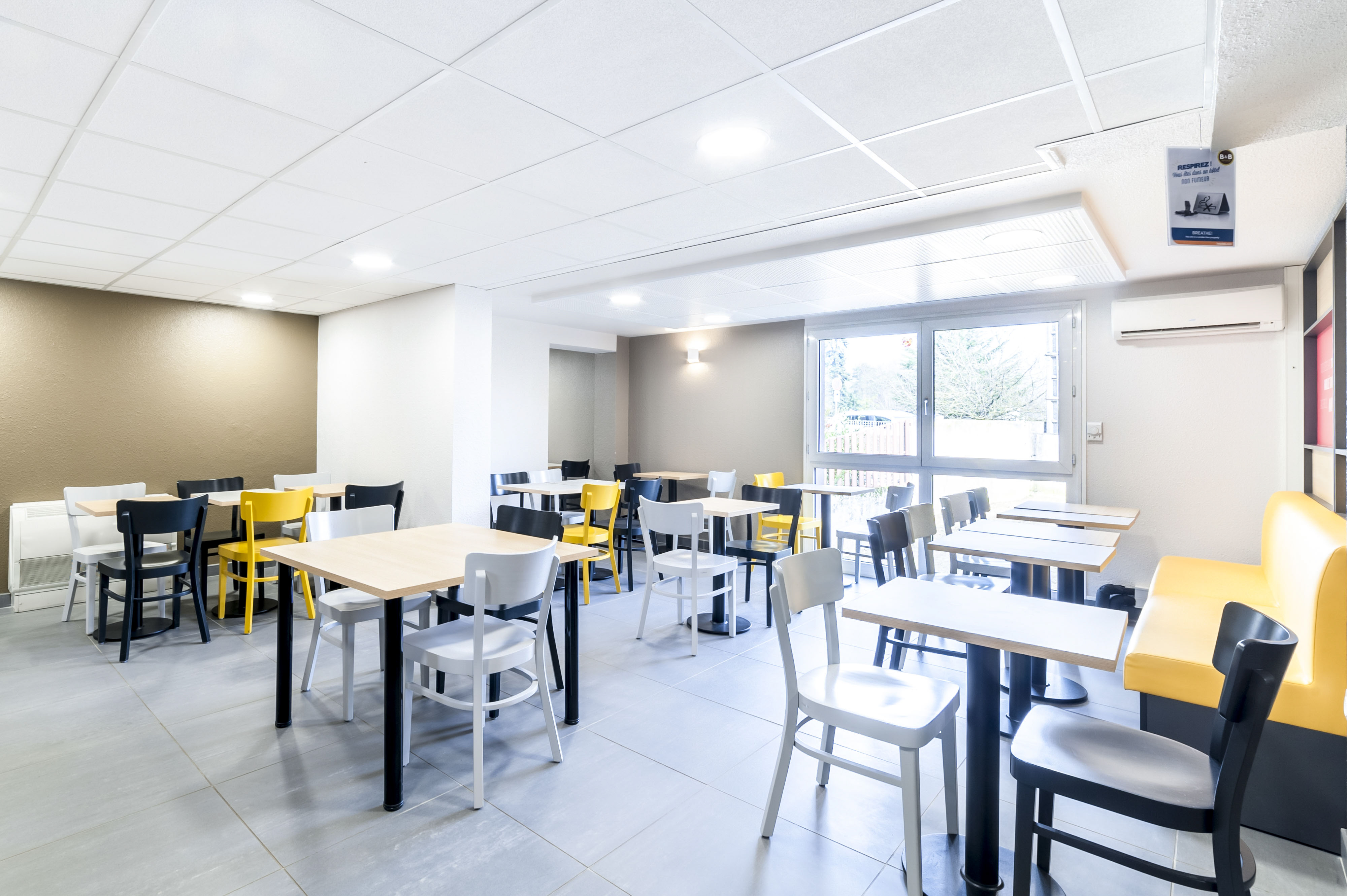 B&B HOTEL Chalon Sur Saône Sud
