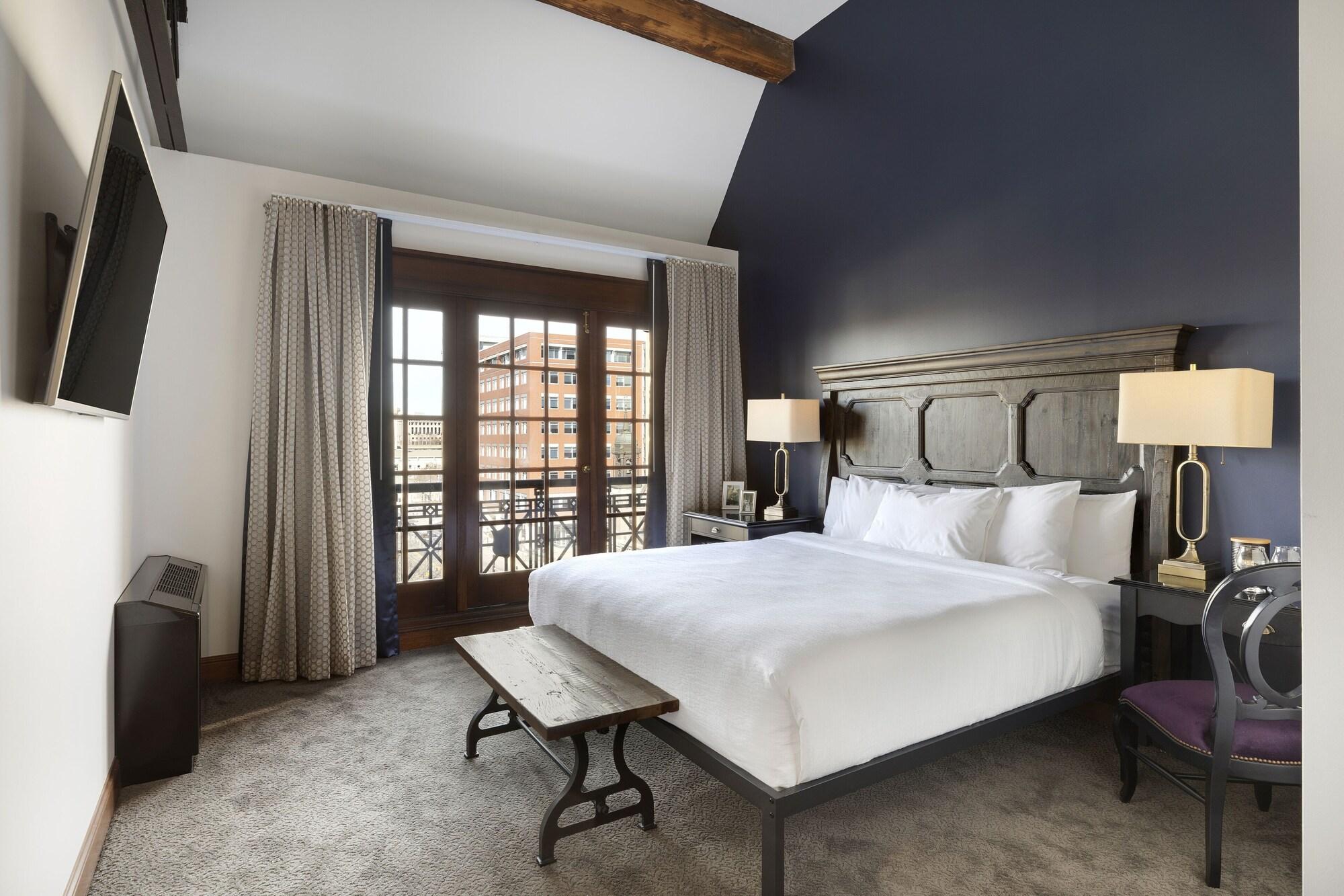 Celeste of St. Paul Hotel + Bar by null