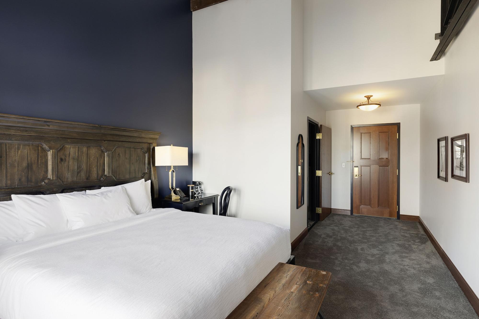 Celeste of St. Paul Hotel + Bar by null