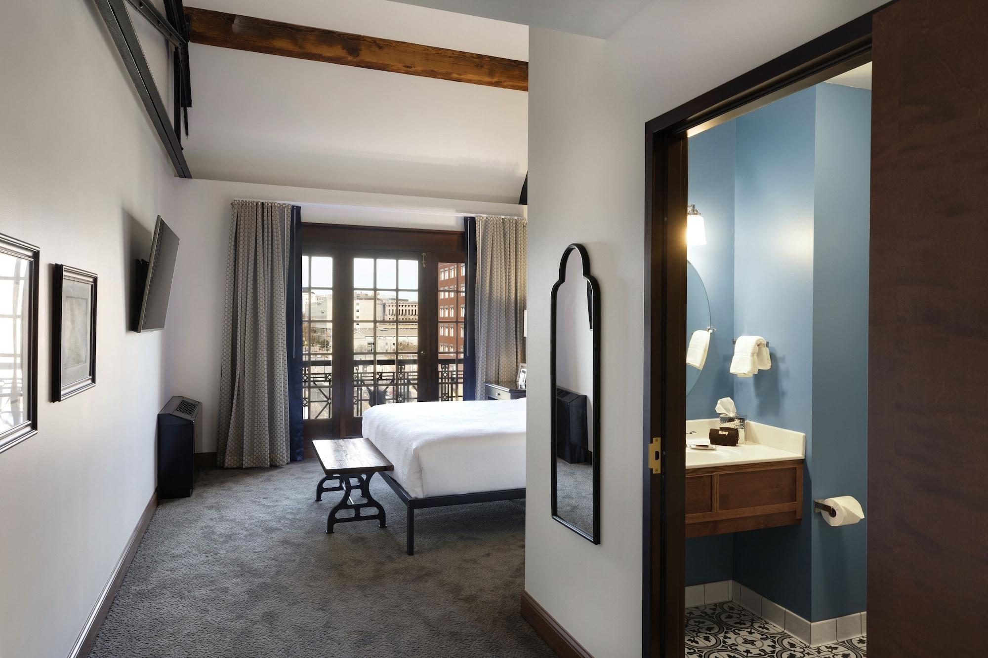 Celeste of St. Paul Hotel + Bar by null