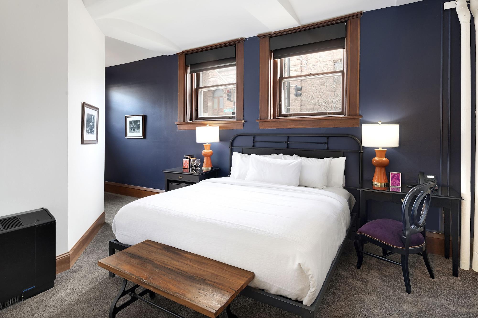 Celeste of St. Paul Hotel + Bar by null