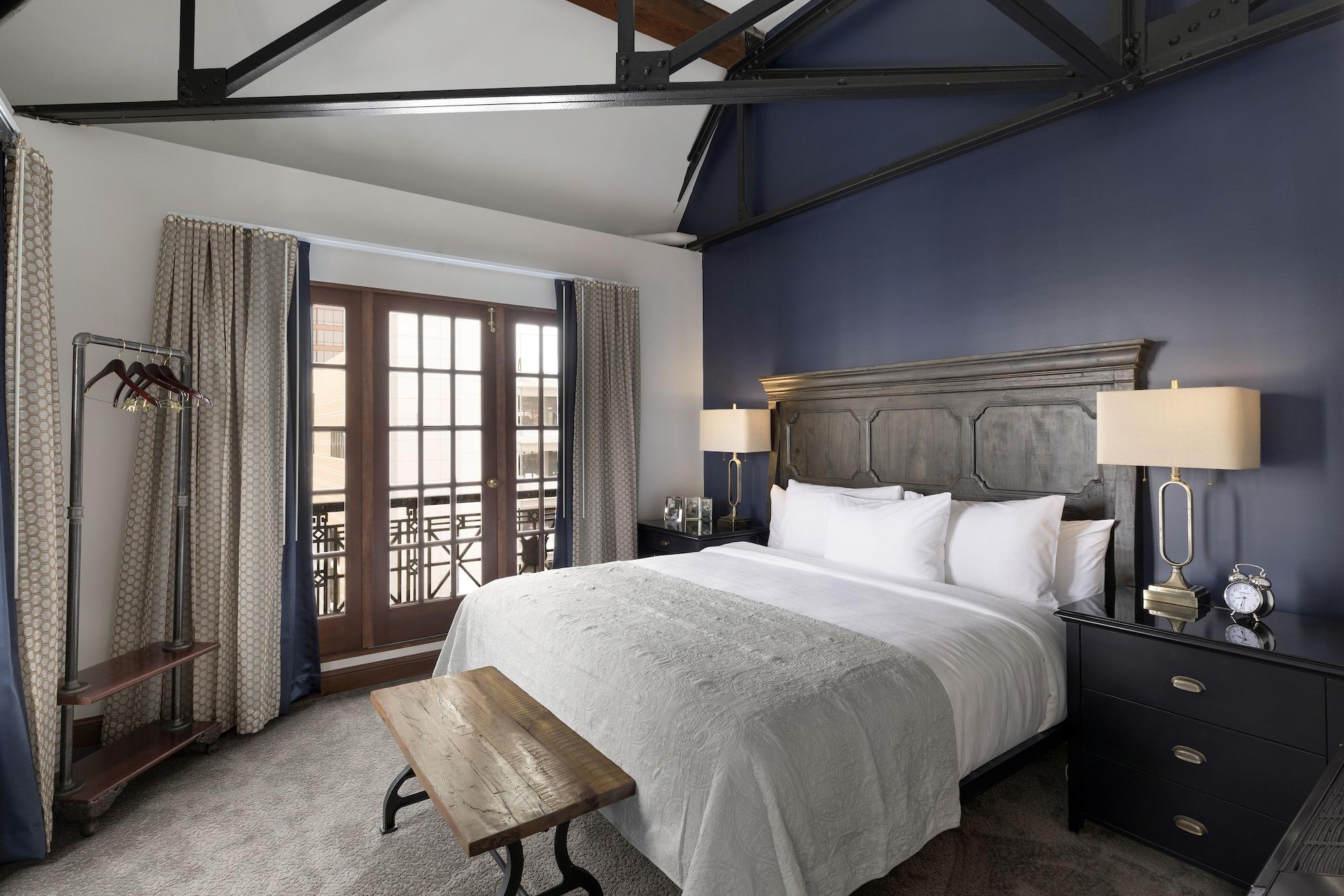 Celeste of St. Paul Hotel + Bar by null