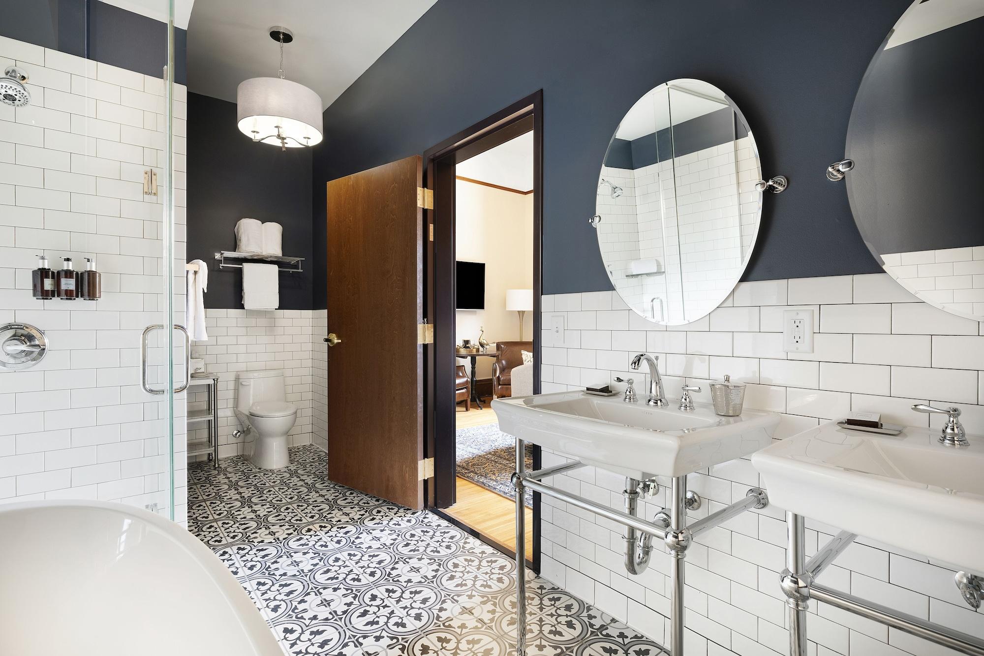 Celeste of St. Paul Hotel + Bar by null