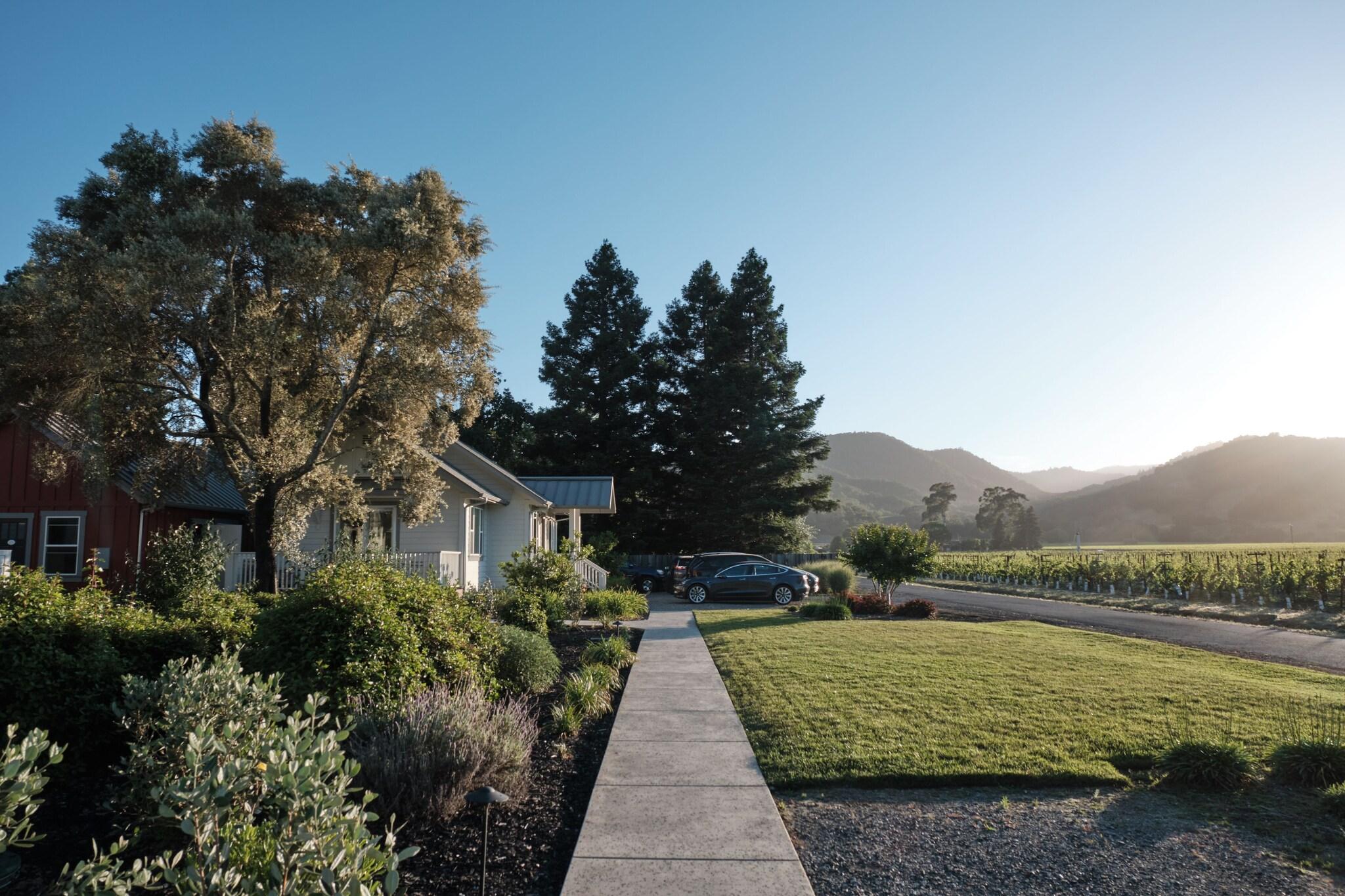 The Setting Inn Napa Valley by null