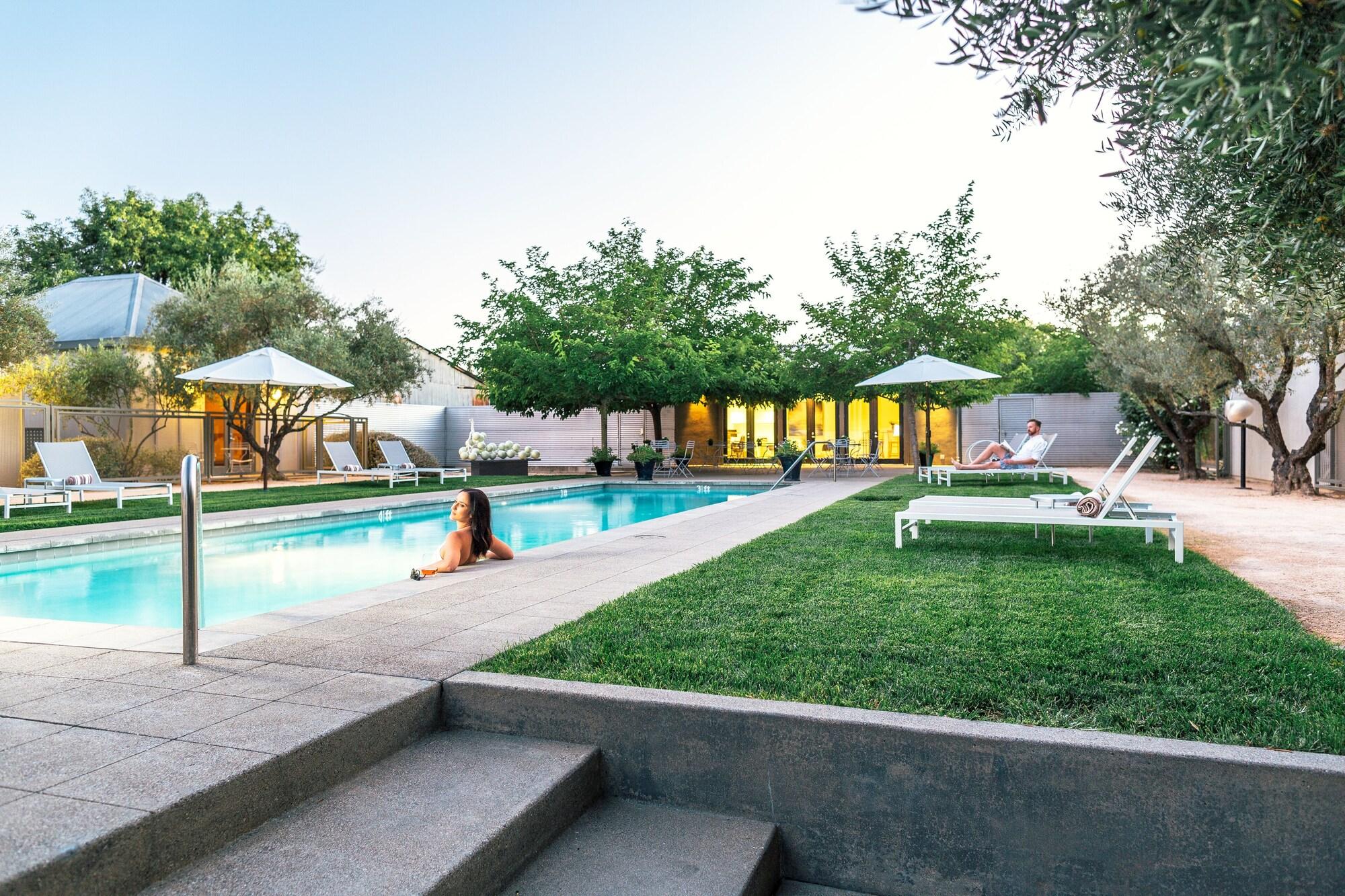 Duchamp Healdsburg by null