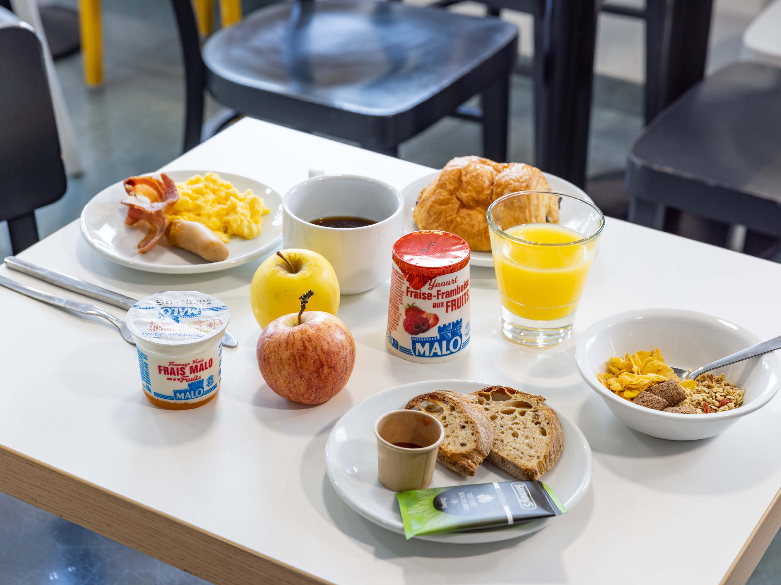 B&B HOTEL Rennes Sud Chantepie