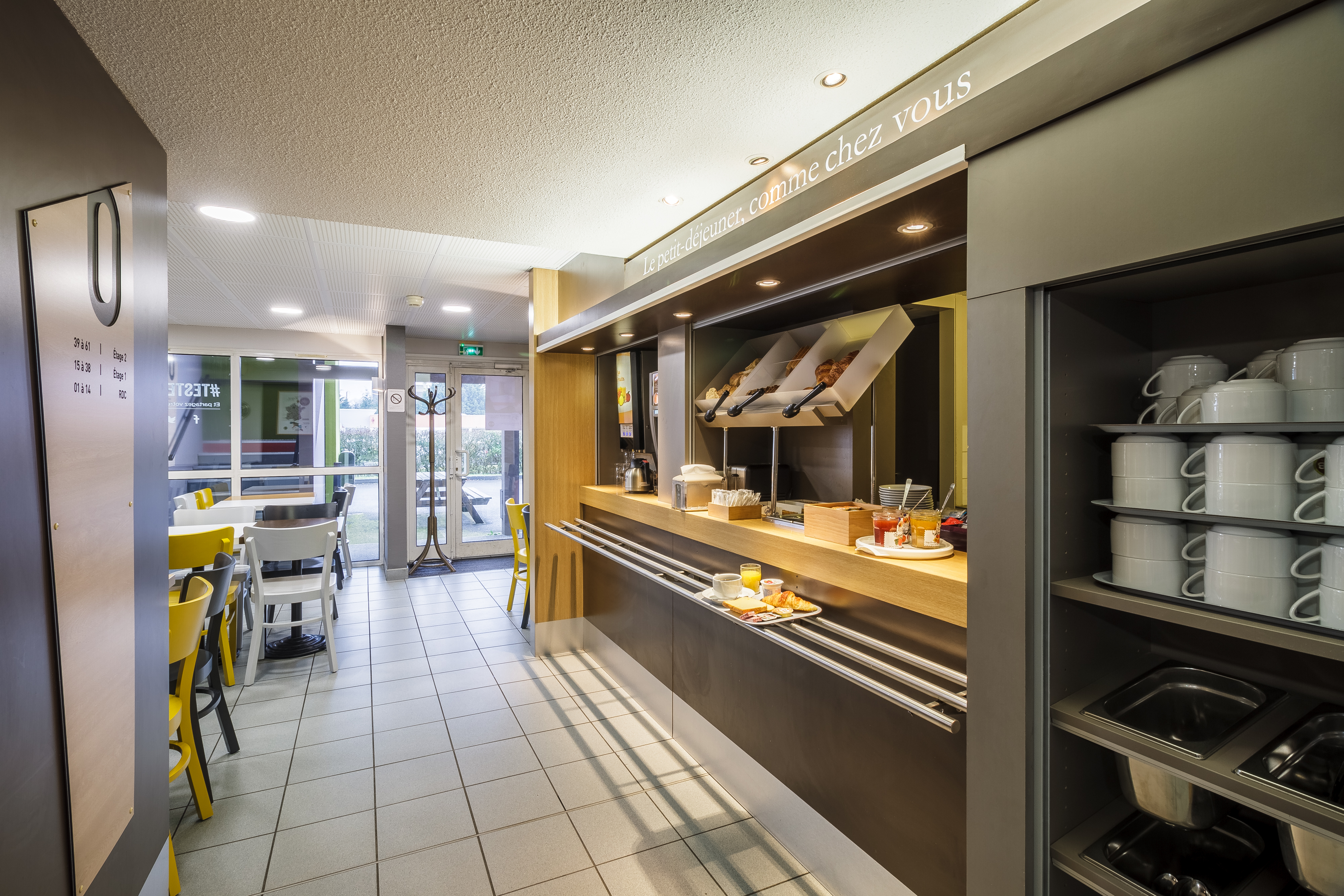 B&B HOTEL Saint-Brieuc