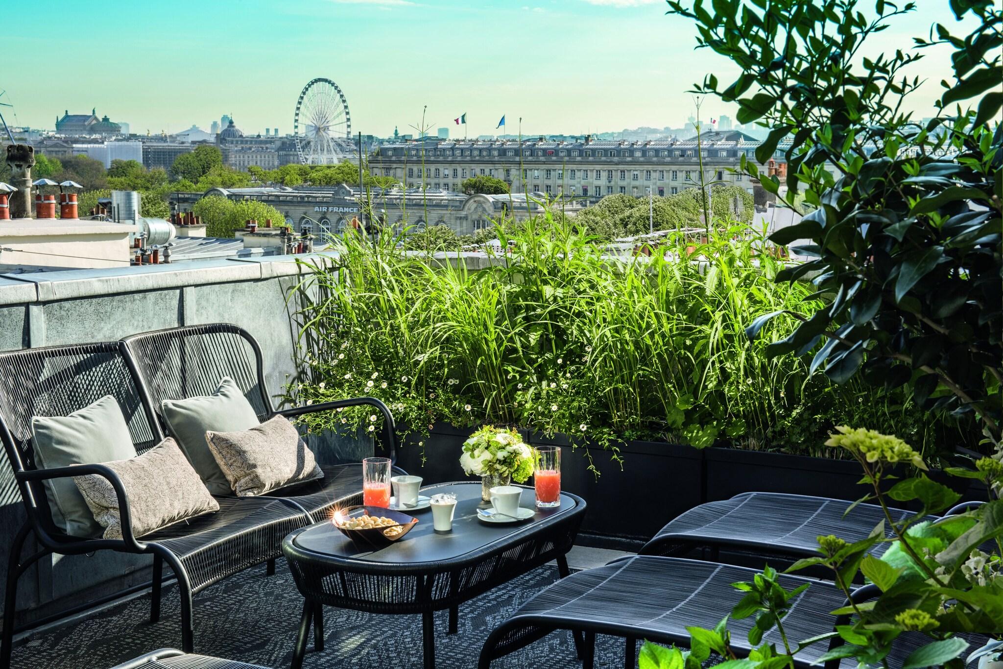 Le Narcisse Blanc Hôtel & Spa by null