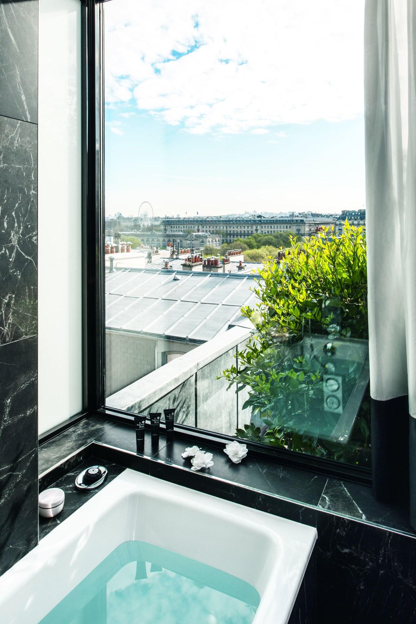 Le Narcisse Blanc Hôtel & Spa by null