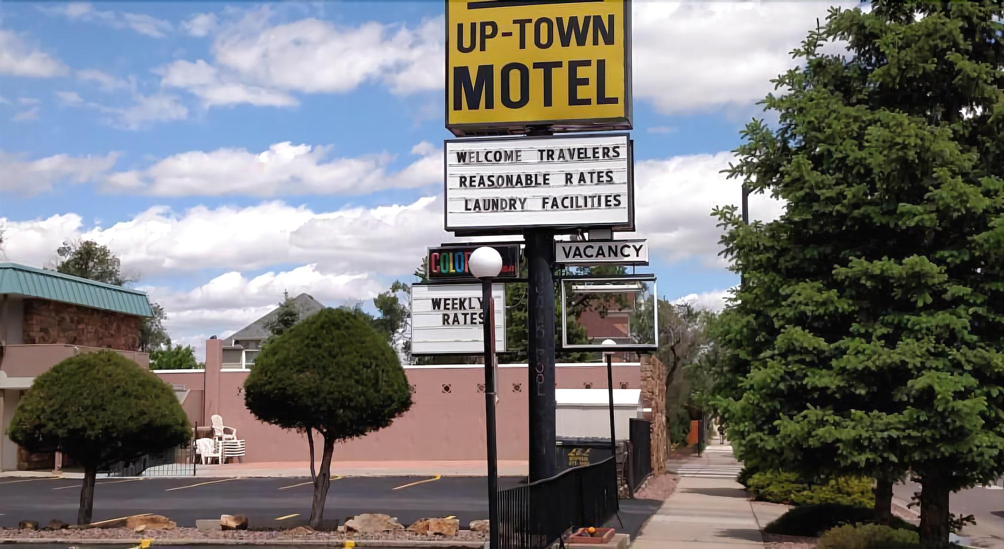 Modern Motel by null