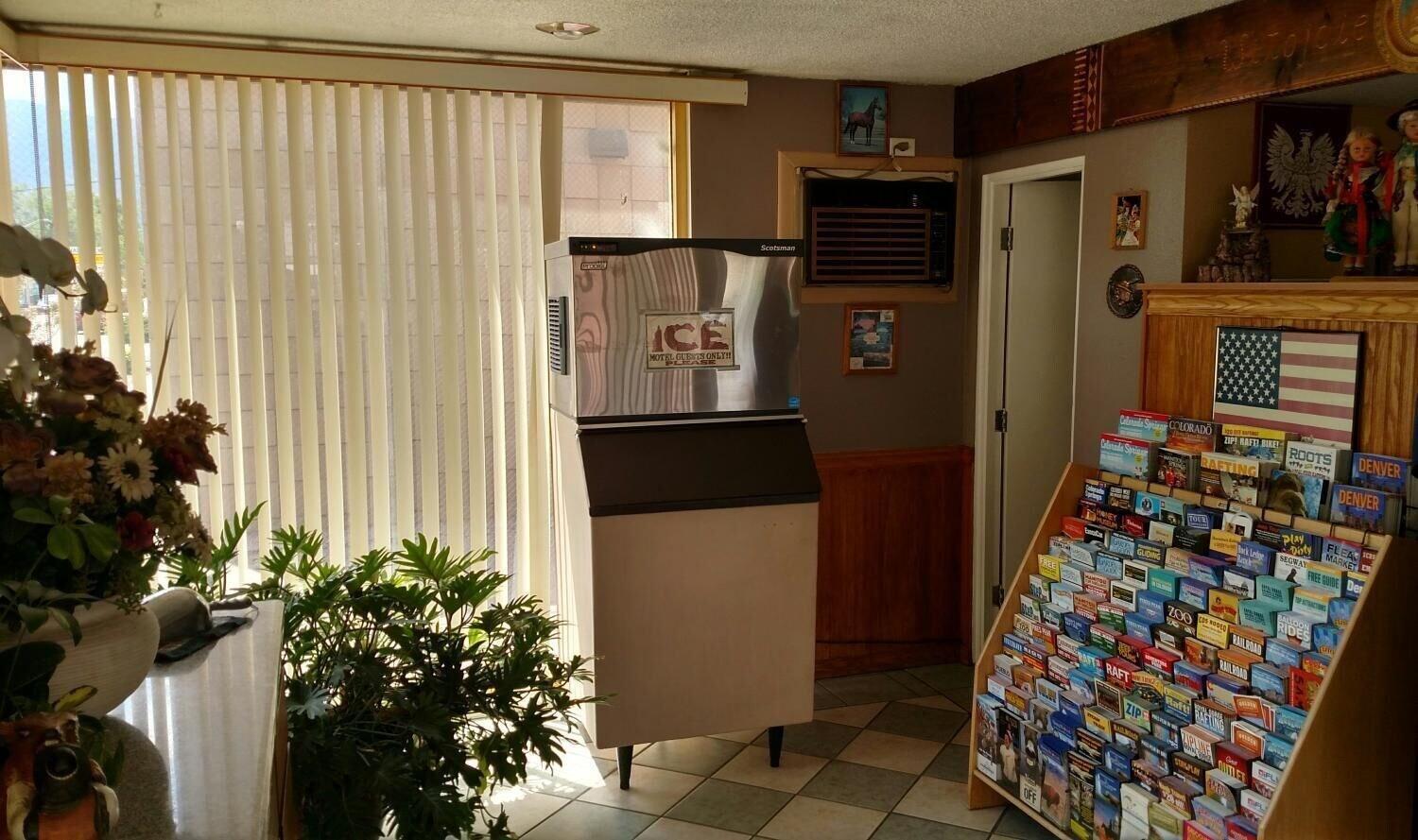 Modern Motel by null