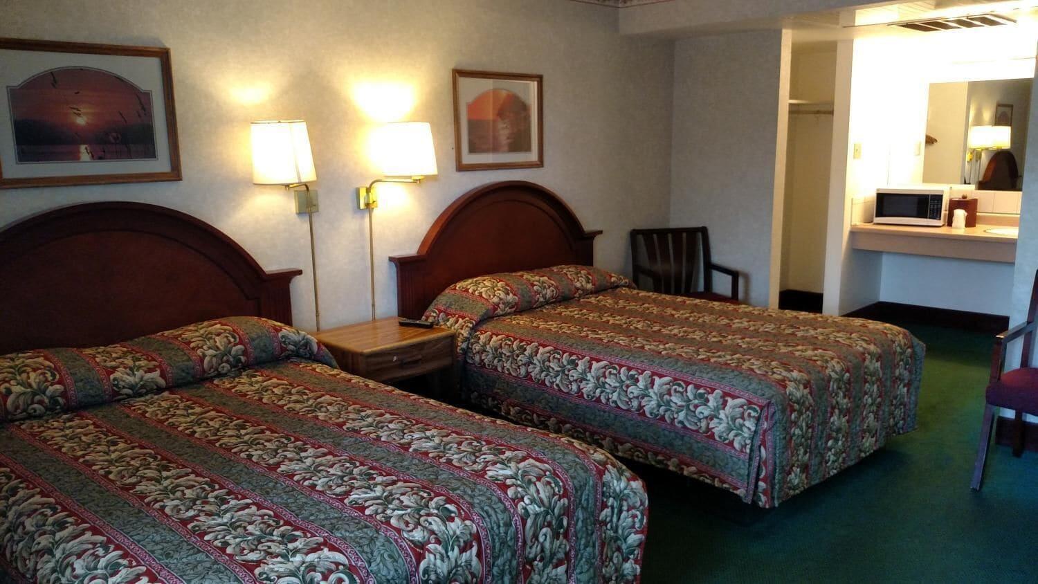 Modern Motel by null