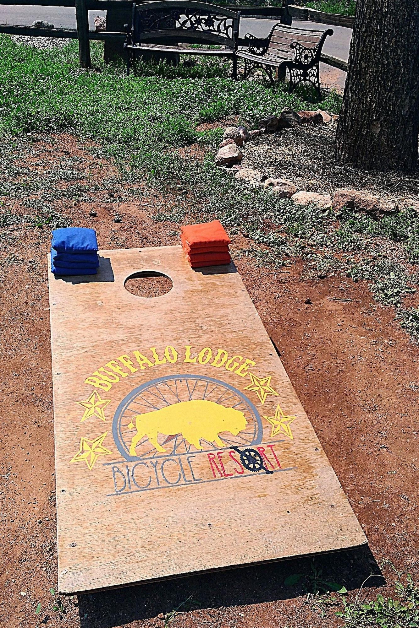 Buffalo Lodge Bicycle Resort