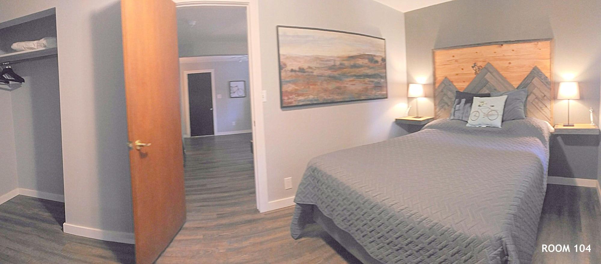 Buffalo Lodge Bicycle Resort by null