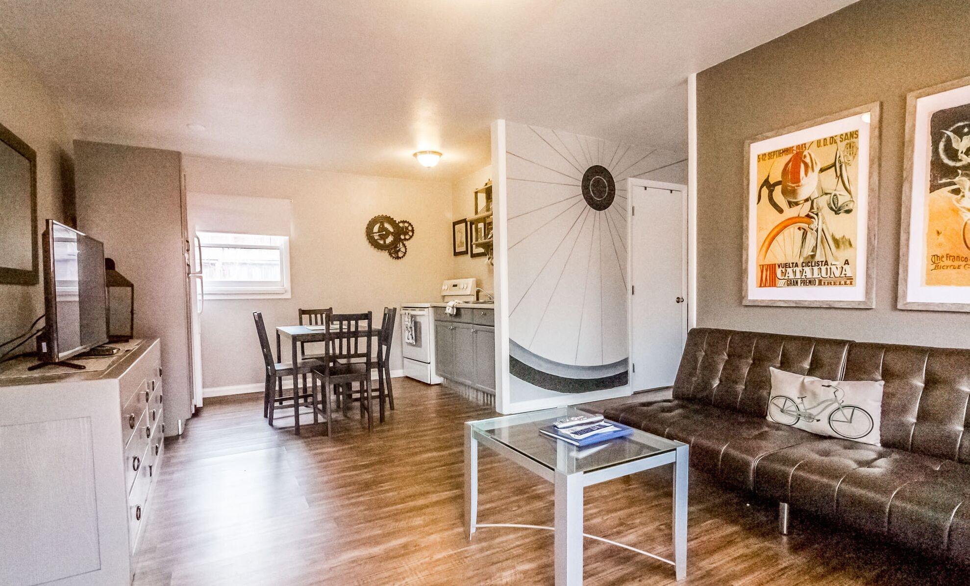 Buffalo Lodge Bicycle Resort by null