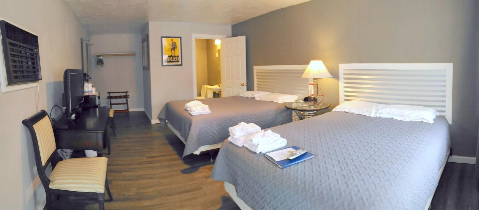 Buffalo Lodge Bicycle Resort by null