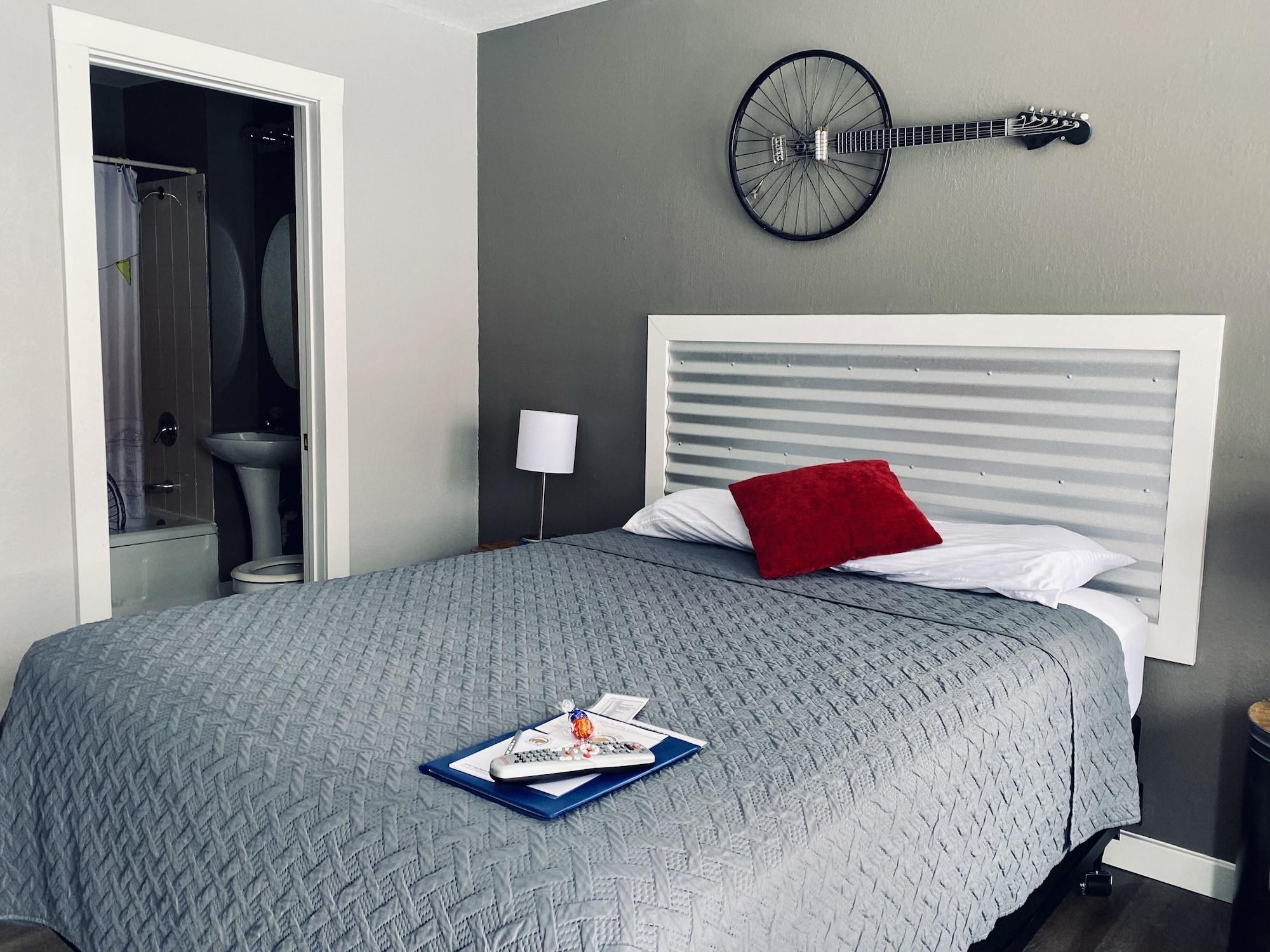 Buffalo Lodge Bicycle Resort by null