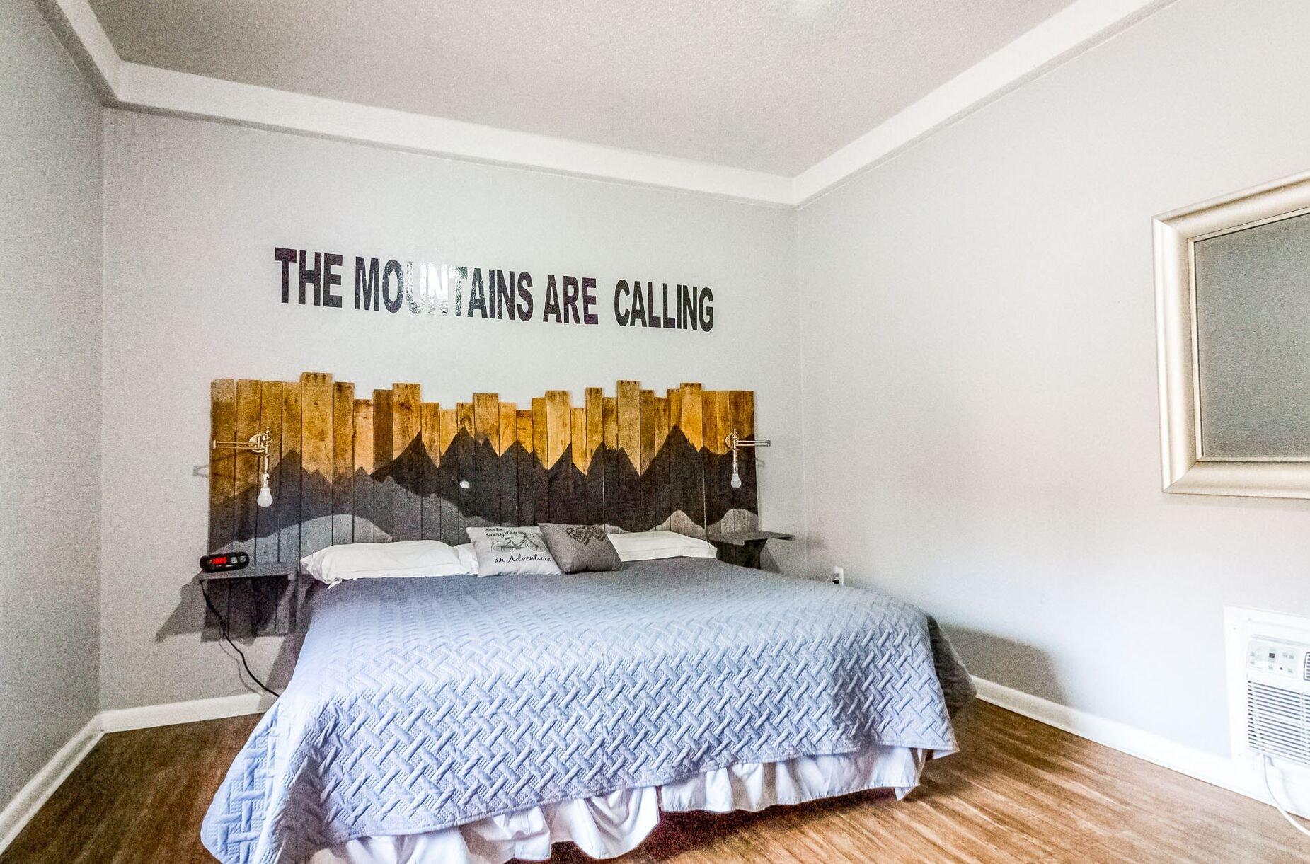 Buffalo Lodge Bicycle Resort by null