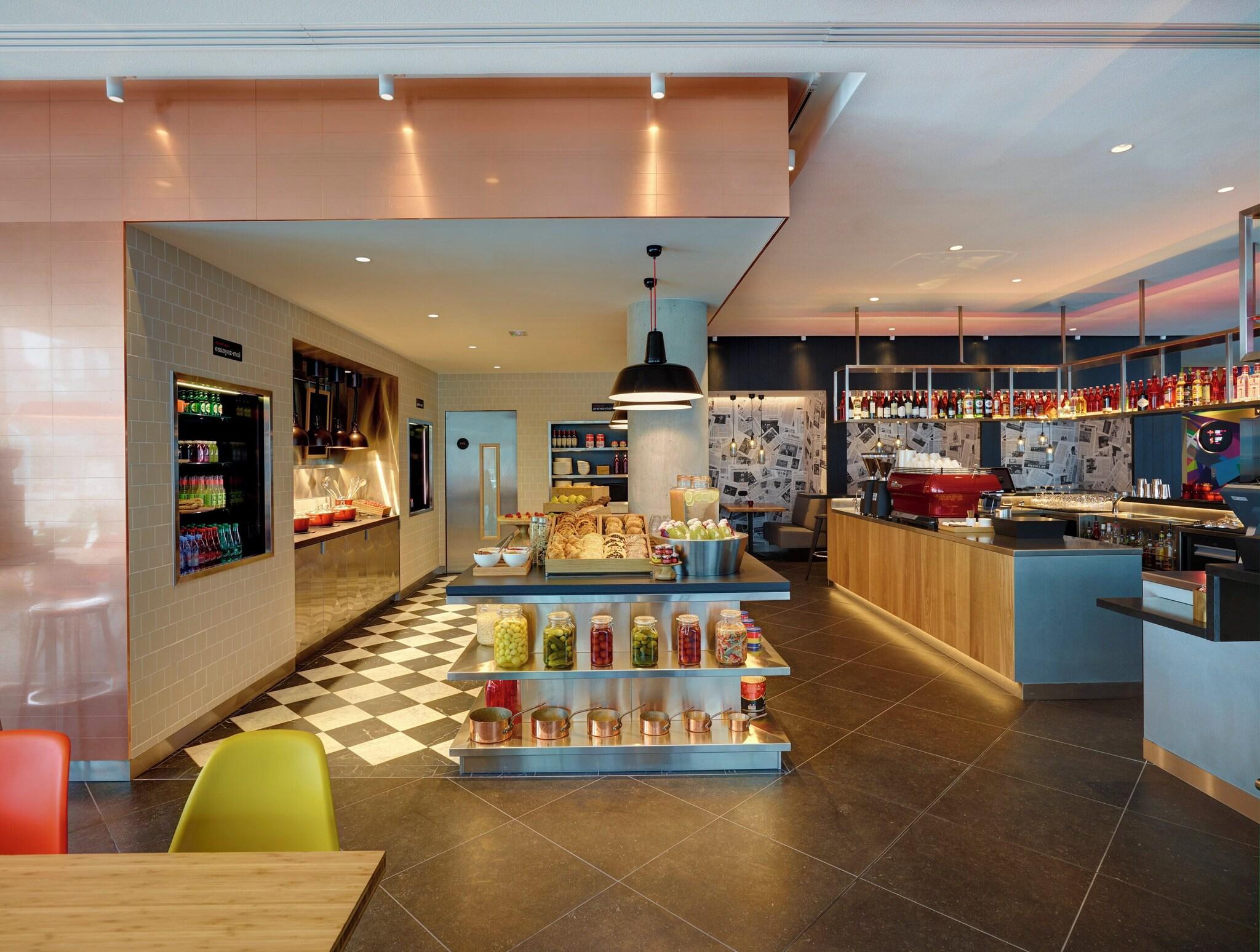 Citizenm Paris La Défense