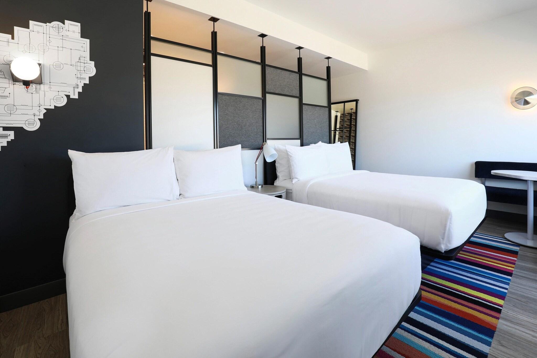 Aloft Reno-Tahoe International Airport