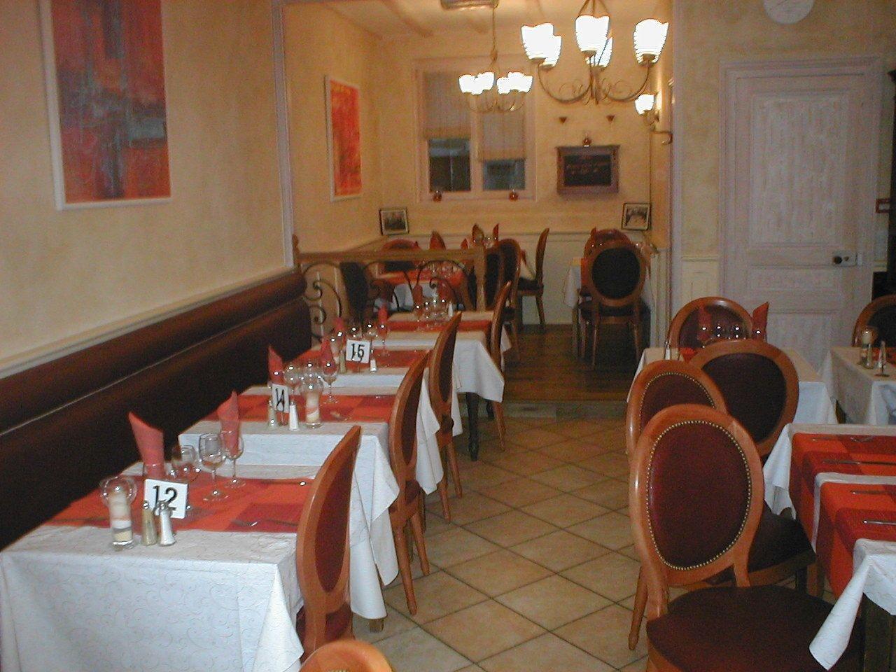 La Champagne Ardenne Hôtel