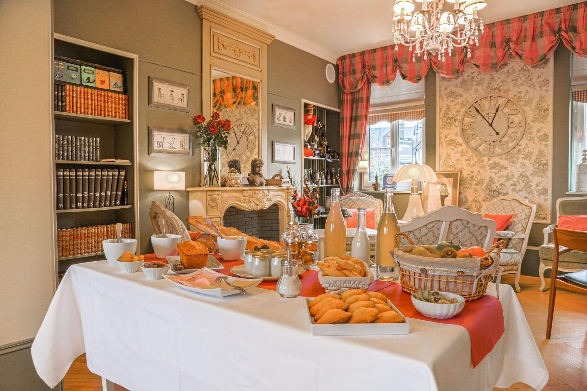 Hôtel & Spa Le Petit Castel Beuzeville-Honfleur