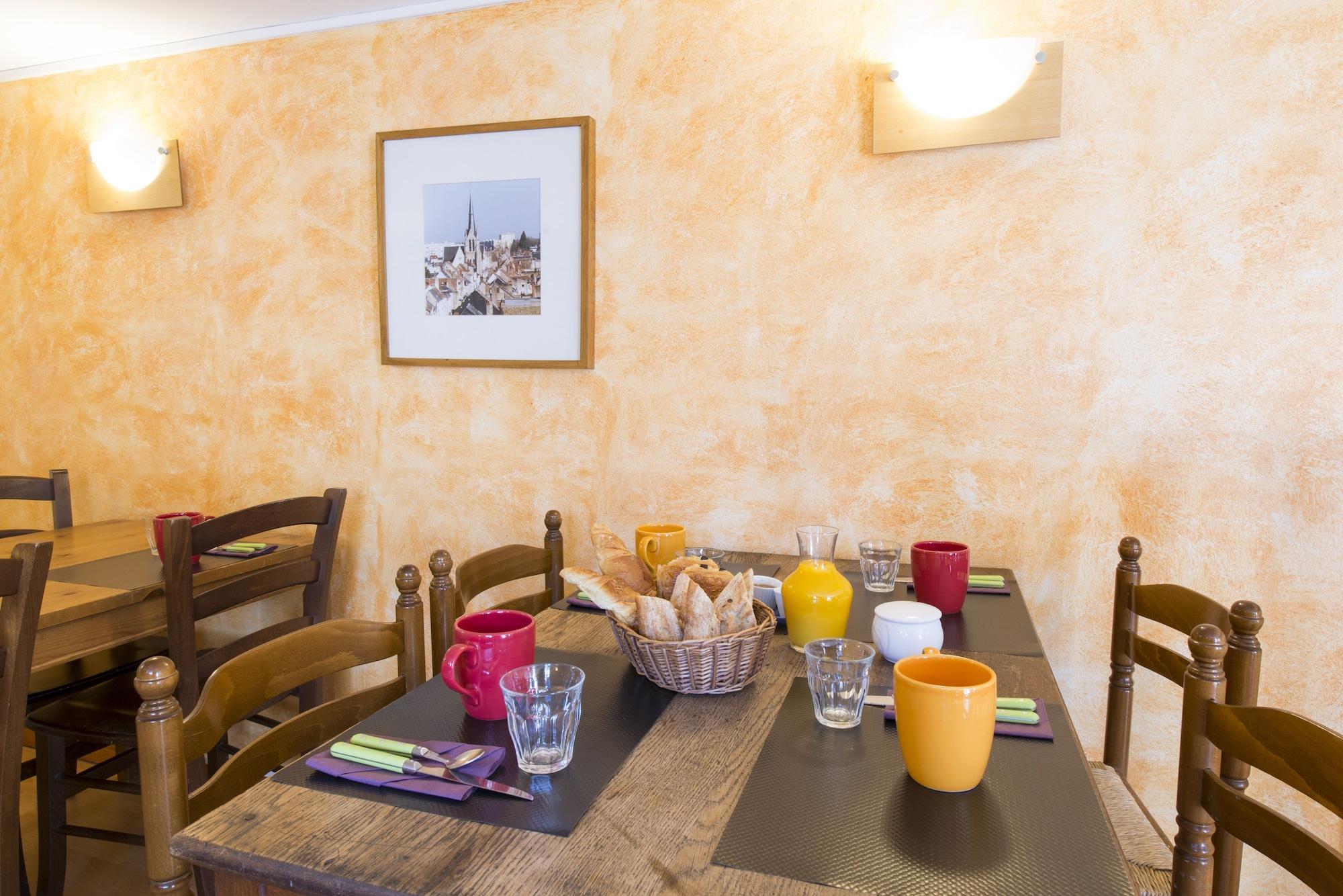 Hotel Central Montargis