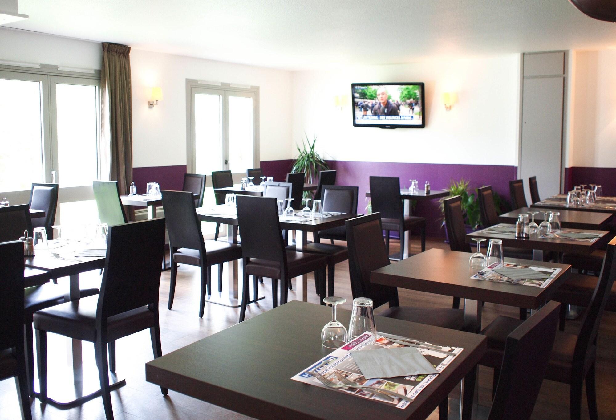Hôtel Inn Design Montargis Resto Novo