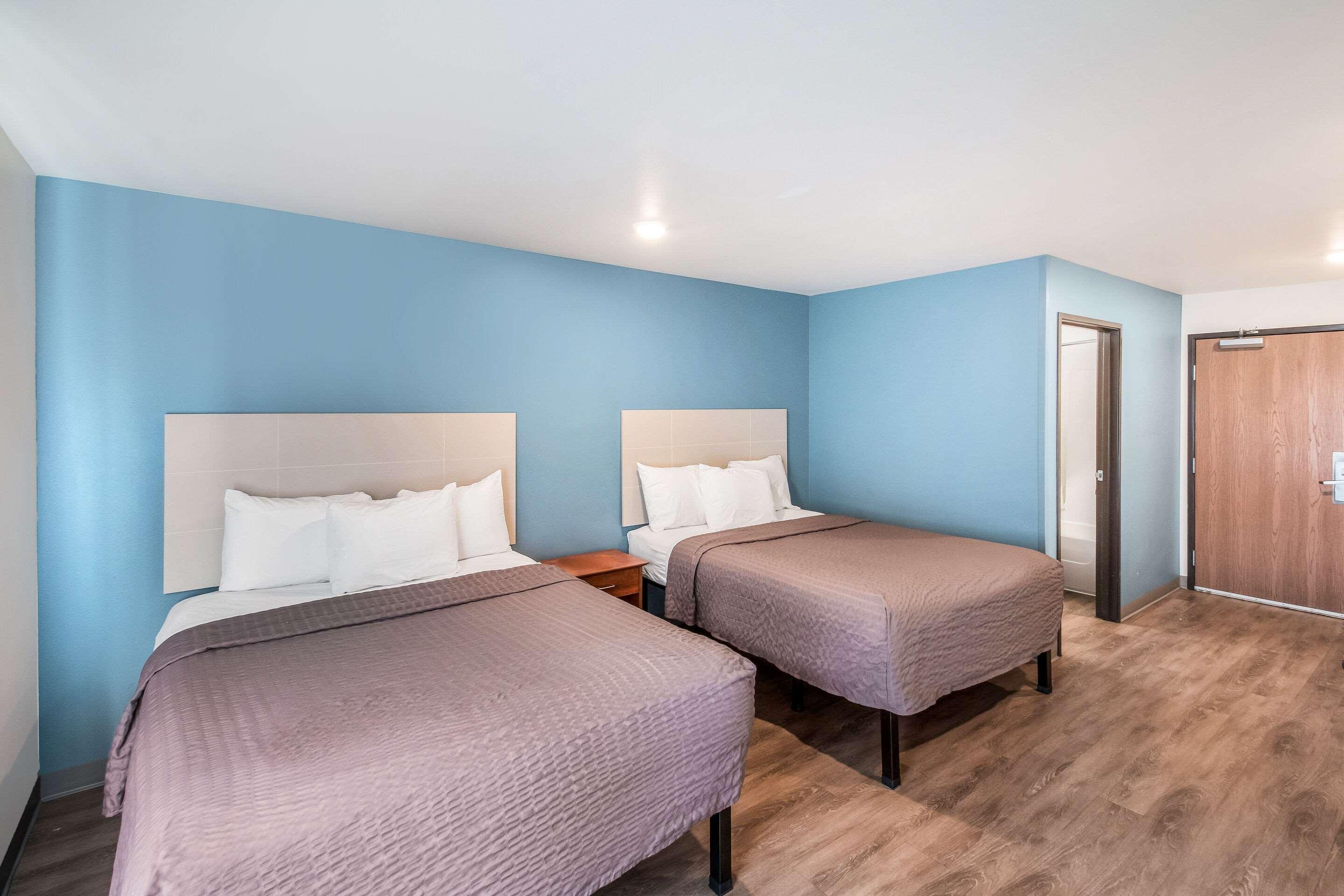 Woodspring Suites Salt Lake City