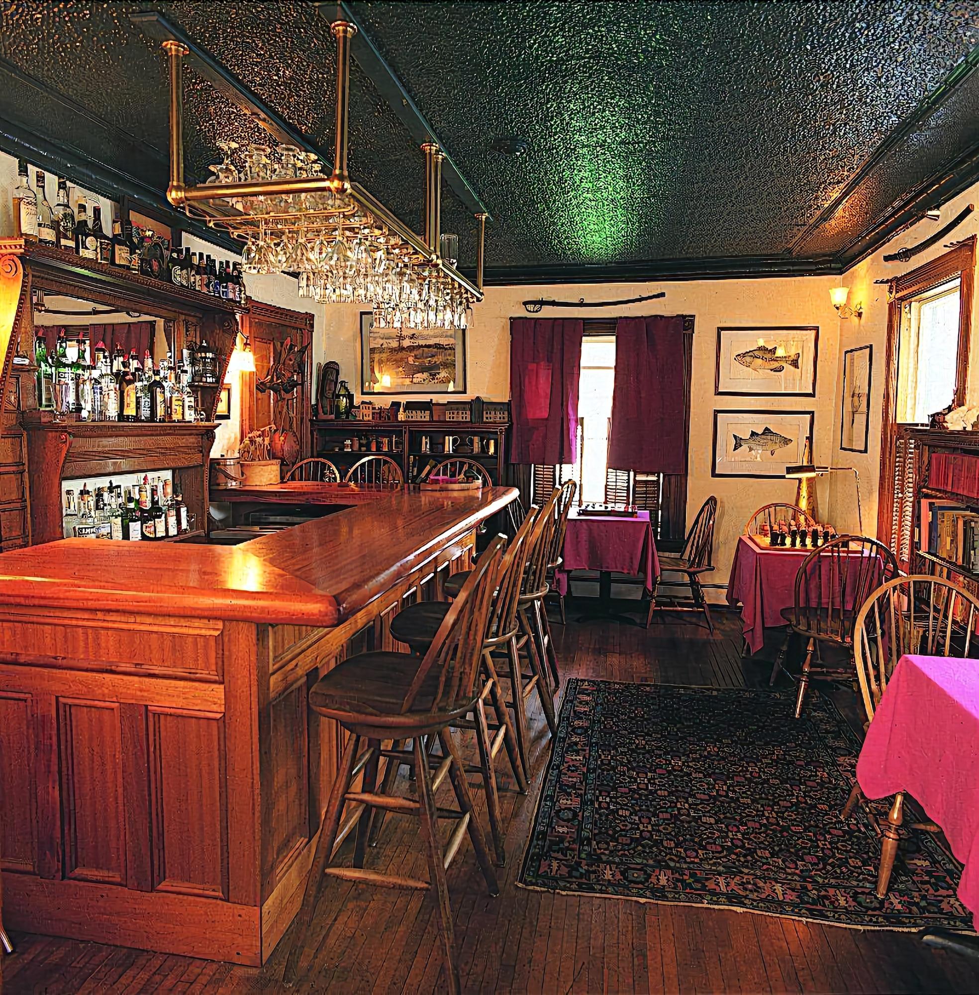 The Old Stagecoach Inn