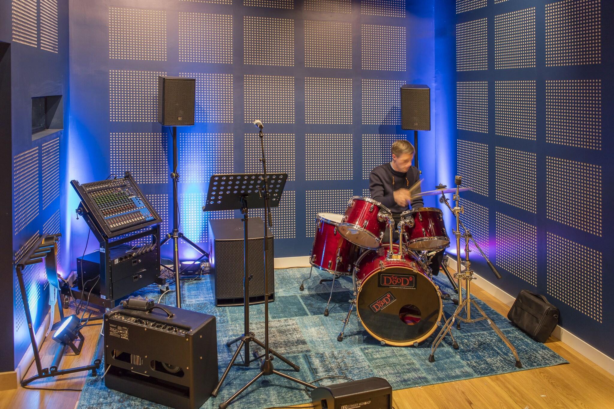 Hôtel Le Magic Hall by null