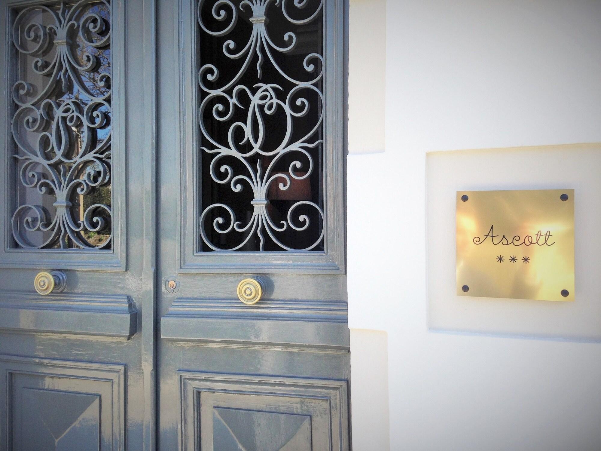 Hôtel Particulier Ascott by null