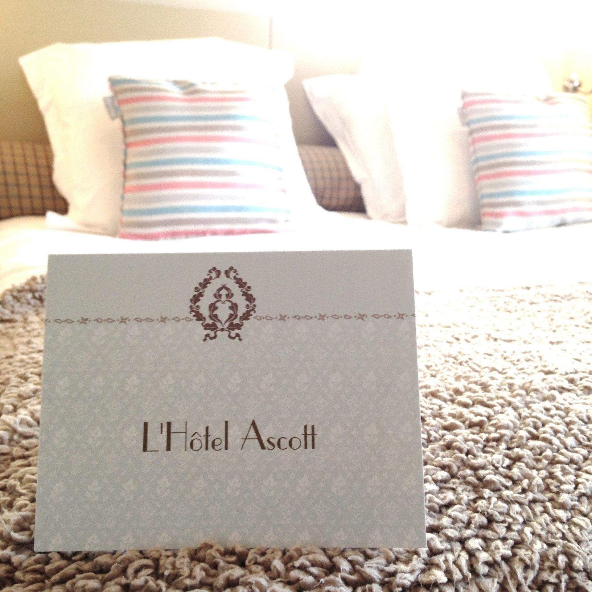 Hôtel Particulier Ascott by null