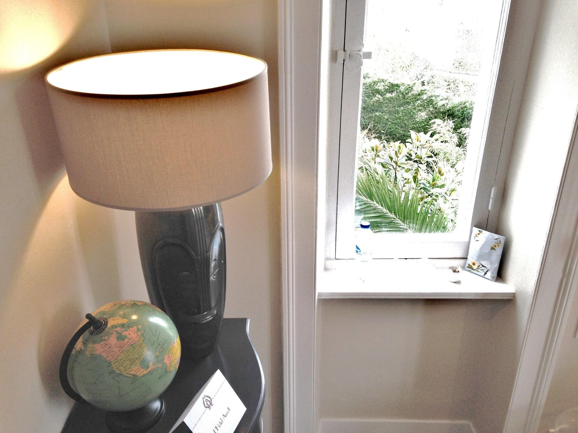 Hôtel Particulier Ascott by null