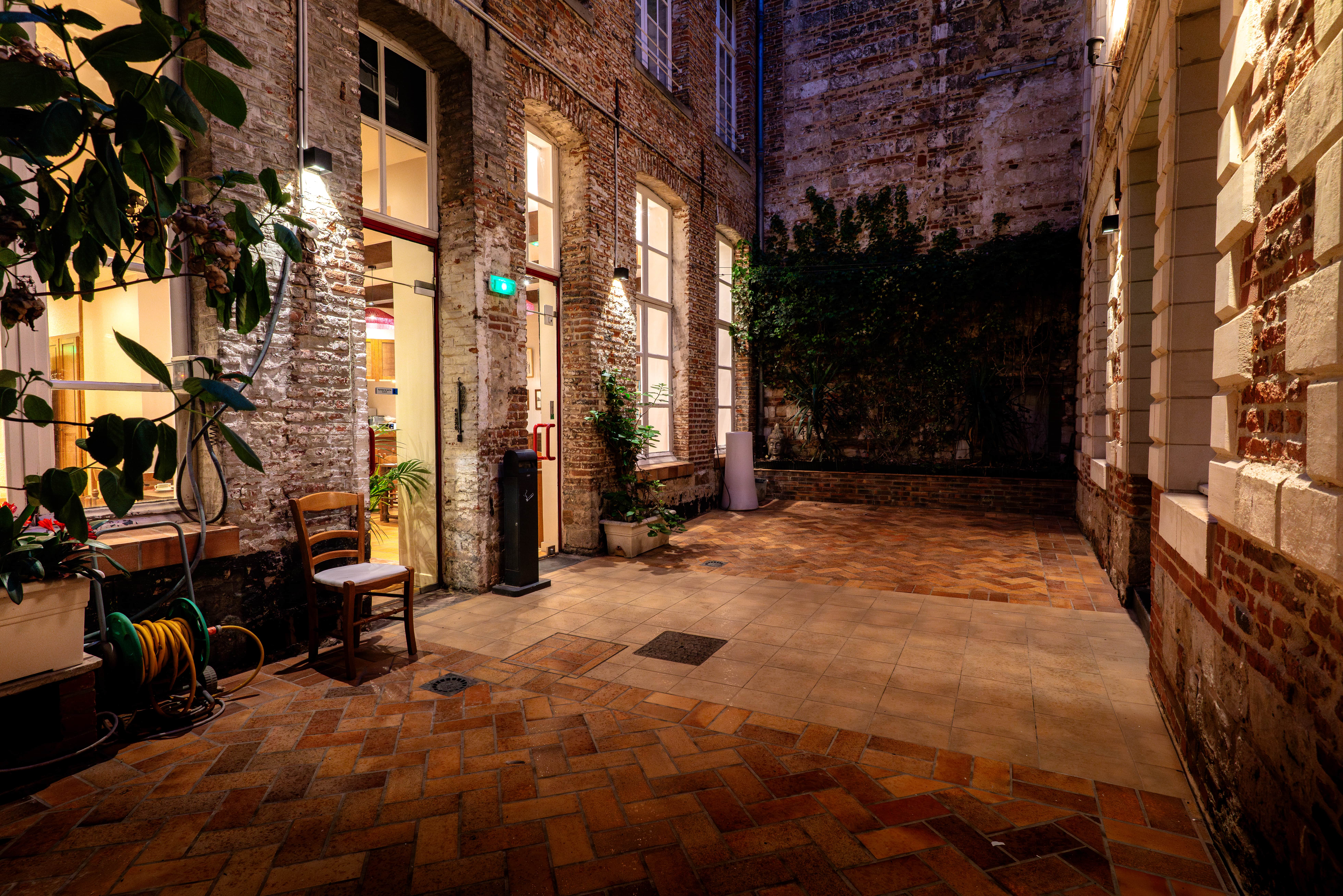Hôtel Les Trois Luppars