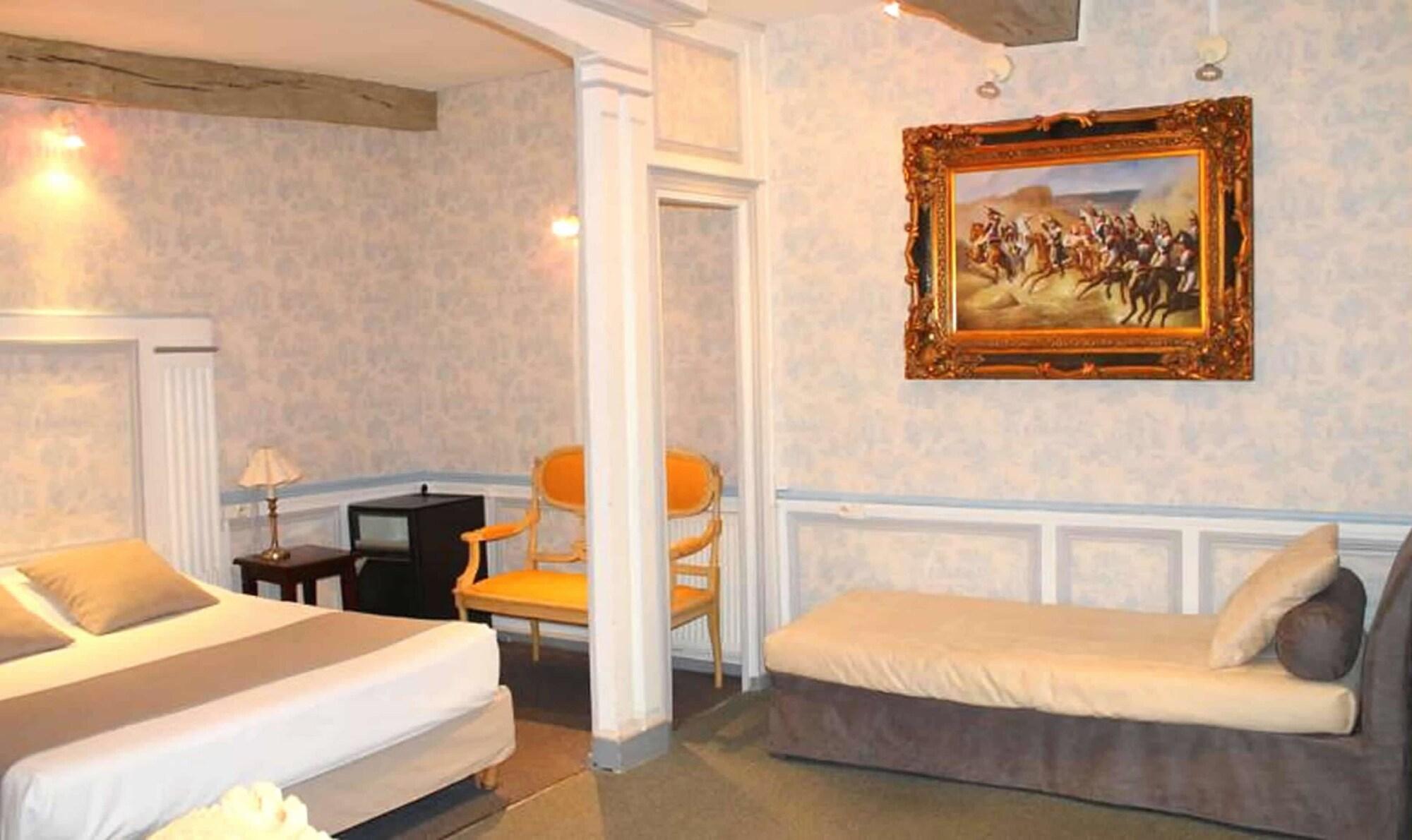 Brit Hotel Les Comtes de Champagne by null