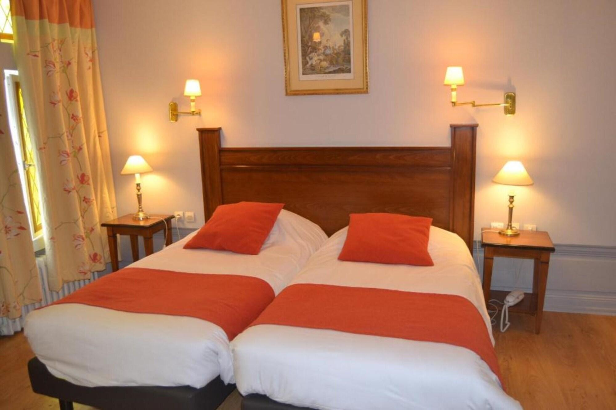 Brit Hotel Les Comtes de Champagne