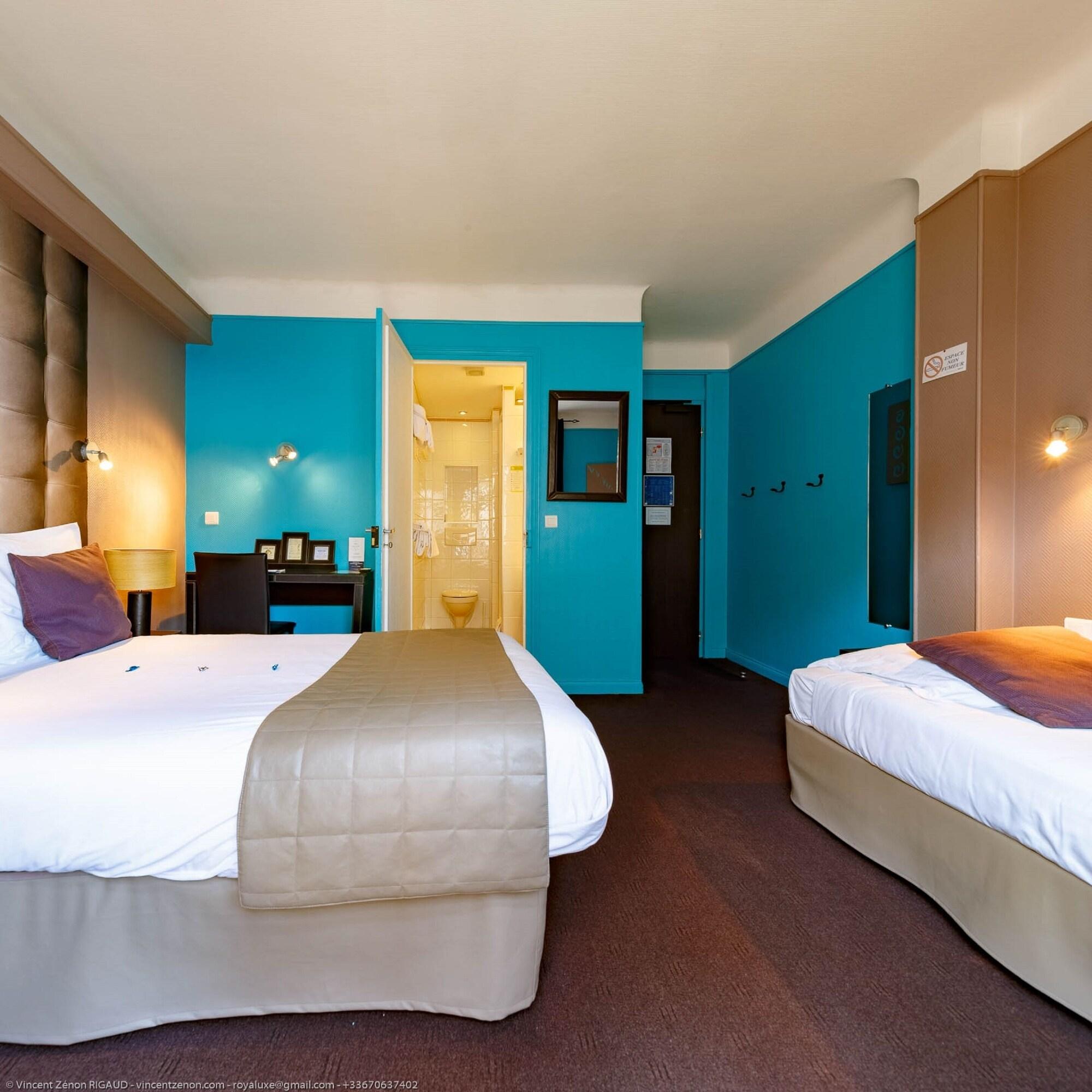 Hotel Azur Reims by null