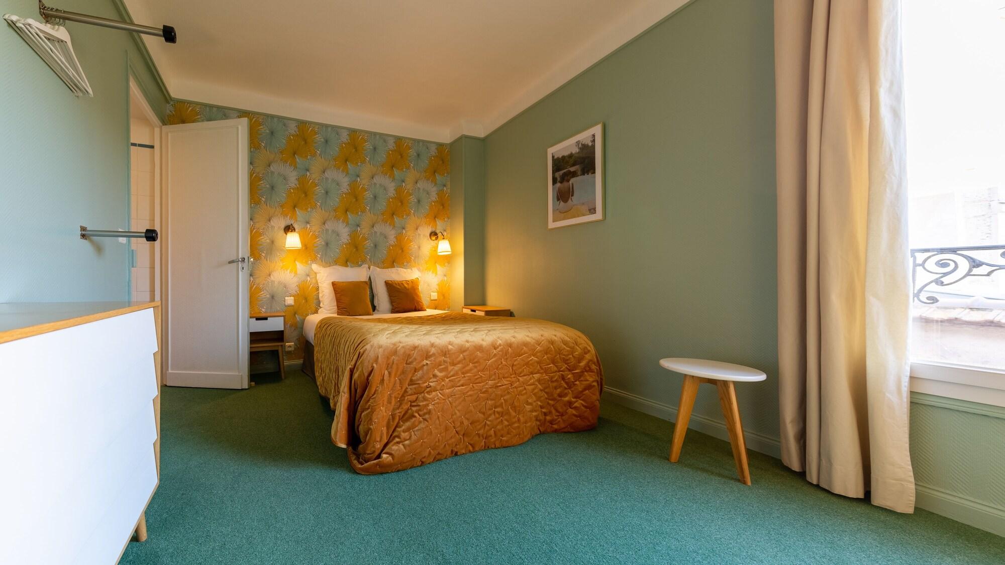 Hotel Azur Reims by null