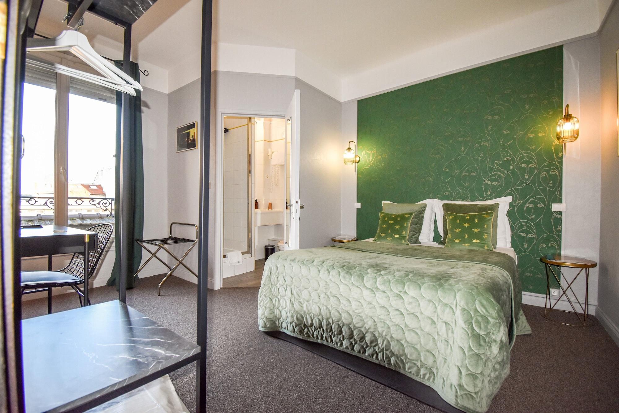 Hotel Azur Reims by null