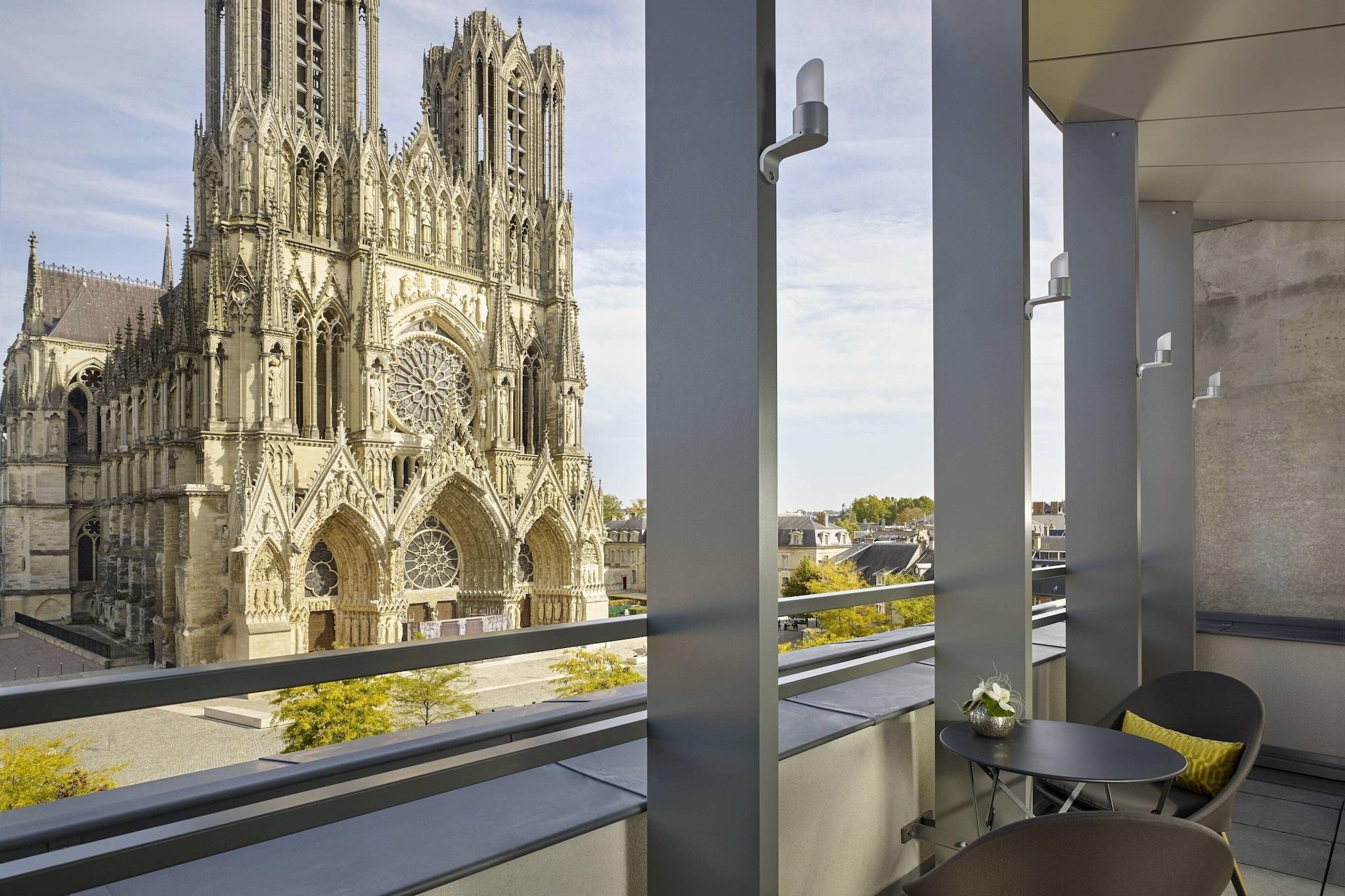 La Caserne Chanzy Hôtel & Spa by null