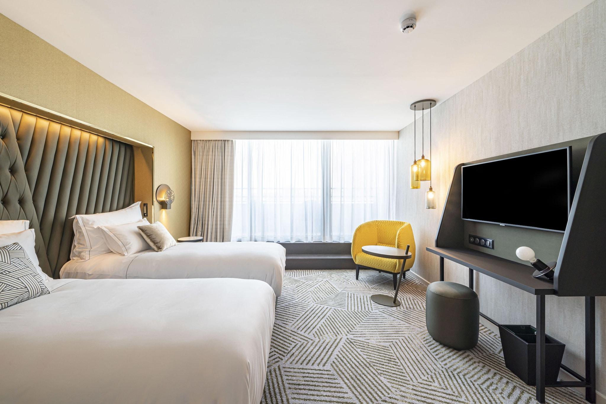 La Caserne Chanzy Hotel & Spa, Autograph Collectio