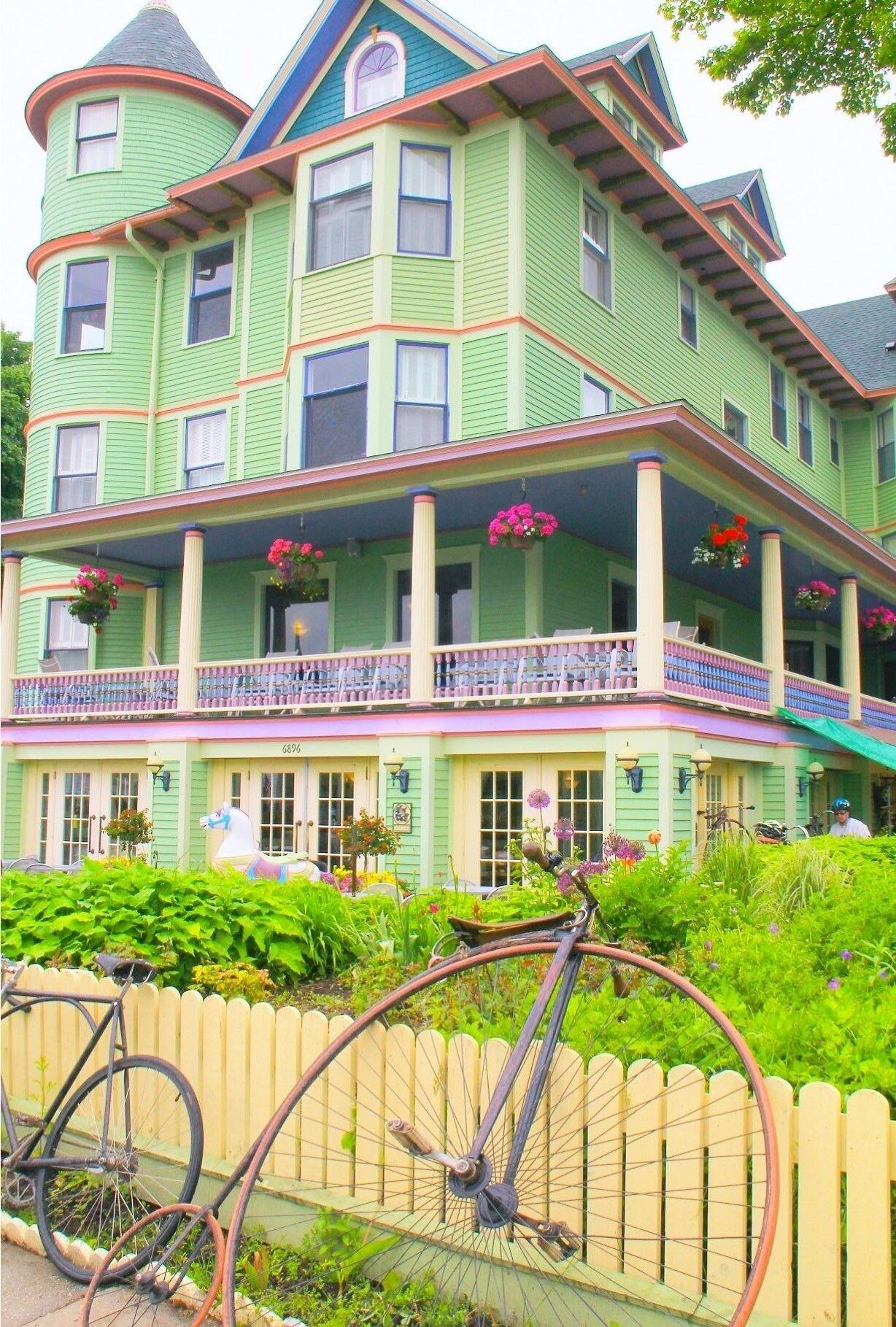 Inn On Mackinac